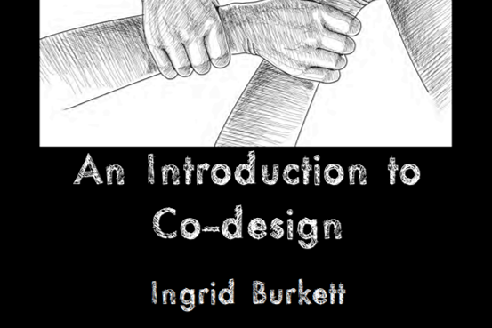 Screenshot for resource: An introduction to co-design by Ingrid Burkett